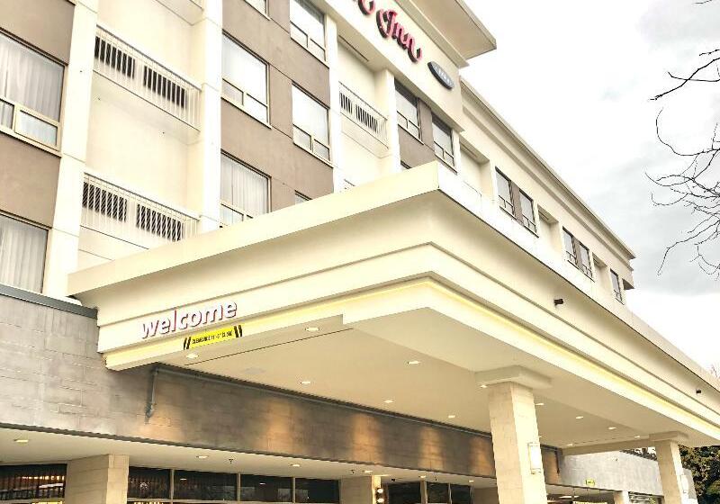 هتل Hampton Inn By Hilton Vancouver Airport/richmond