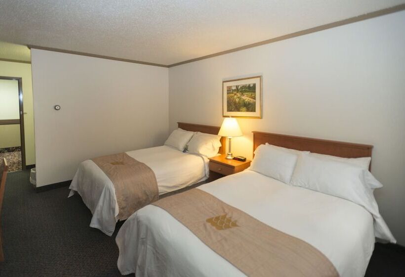 בית מלון כפרי Days Inn By Wyndham Drayton Valley
