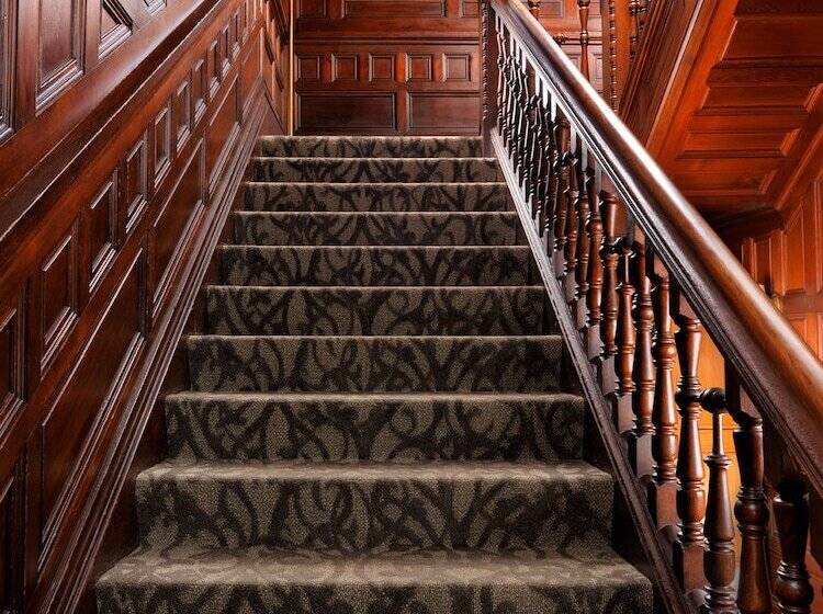 בית מלון כפרי Pendray Inn And Tea House