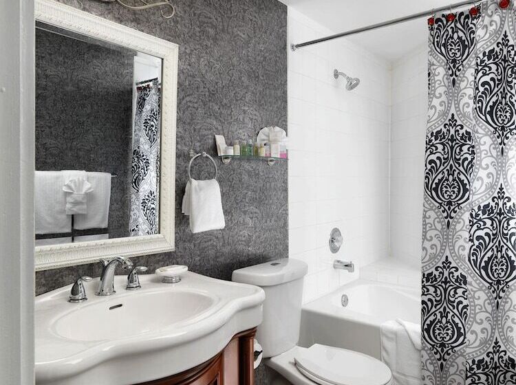 בית מלון כפרי Pendray Inn And Tea House