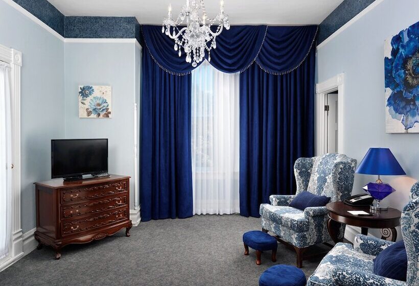 בית מלון כפרי Pendray Inn And Tea House