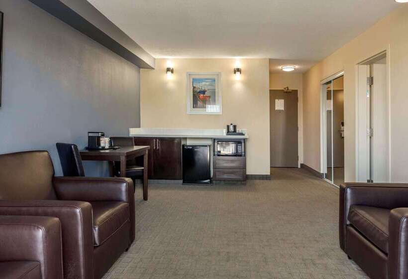 Hotel Quality Inn & Suites