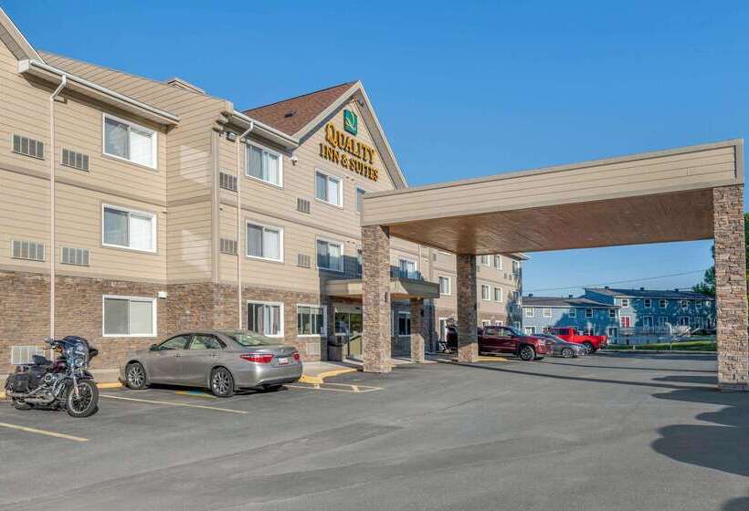 Hotel Quality Inn & Suites