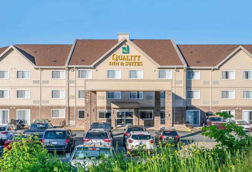 Hôtel Quality Inn & Suites