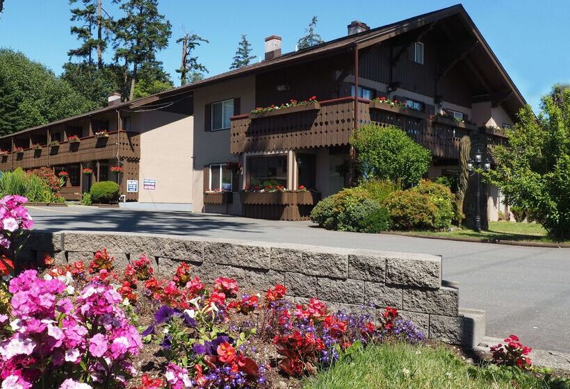 هتل Ramada By Wyndham Campbell River