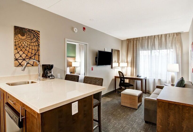 Hotel Staybridge Suites Toronto Vaughan South By Ihg