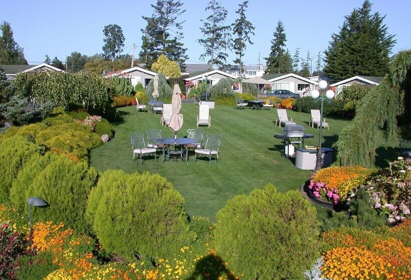 هتل The Cedarwood Inn & Suites