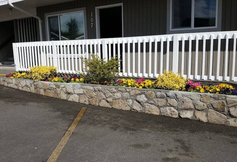 هتل The Cedarwood Inn & Suites