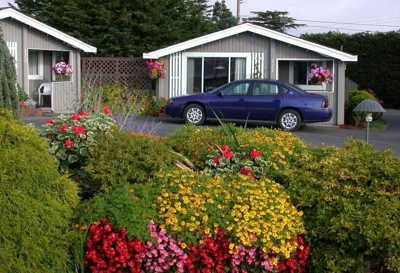 هتل The Cedarwood Inn & Suites