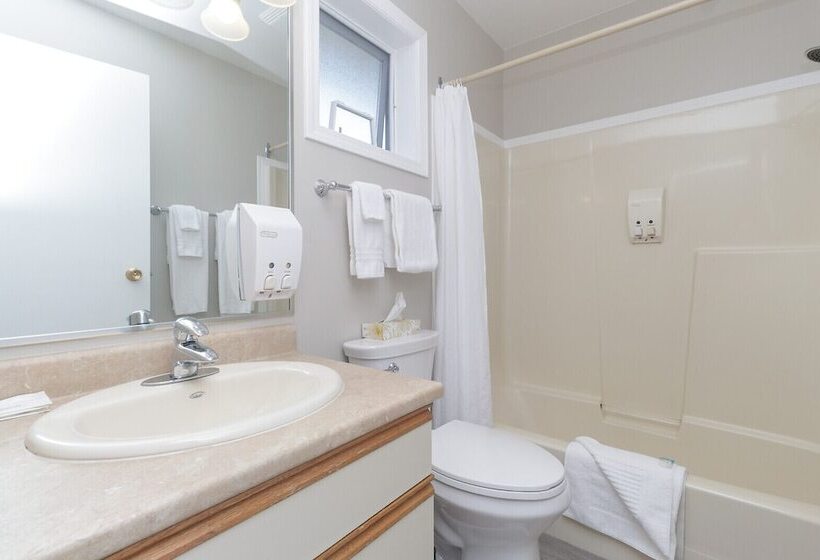 هتل The Cedarwood Inn & Suites