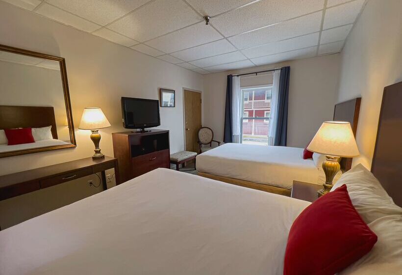 فندق The Downtown, A Coast