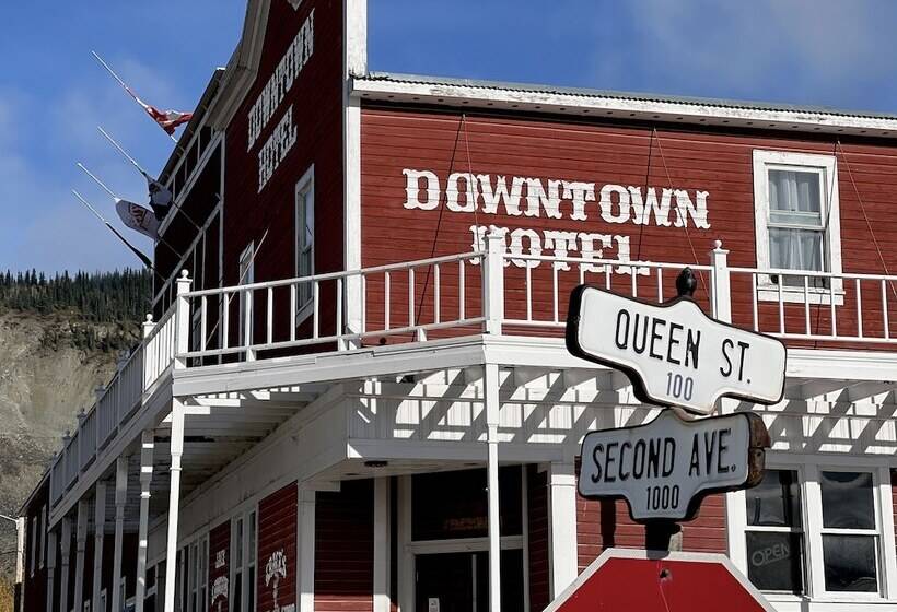 فندق The Downtown, A Coast