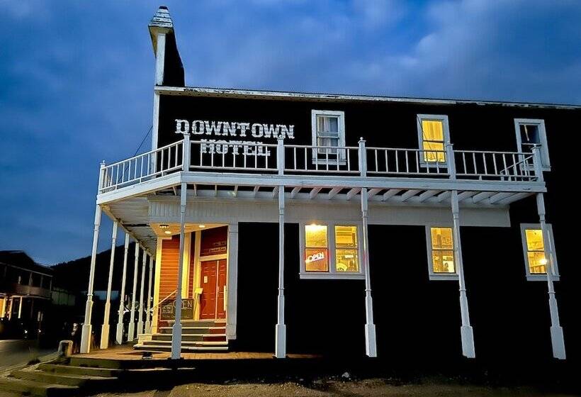 فندق The Downtown, A Coast