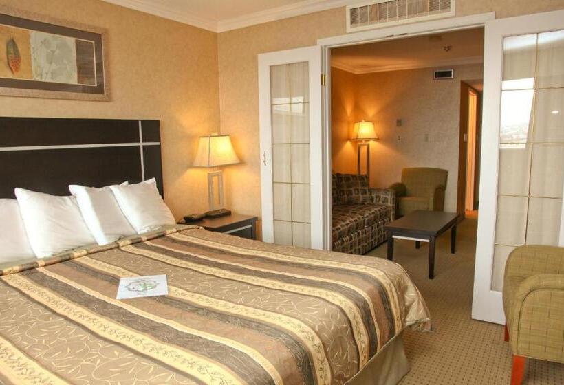 酒店 The George Dawson Inn & Conference Centre
