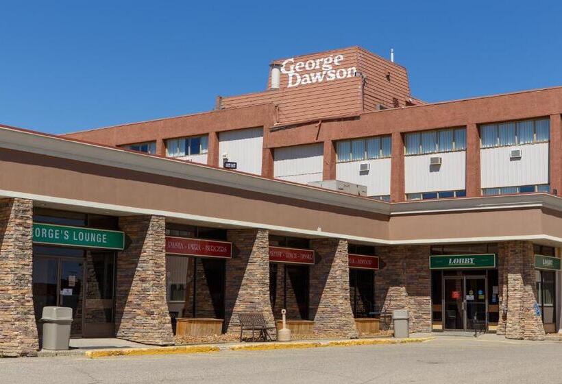 酒店 The George Dawson Inn & Conference Centre