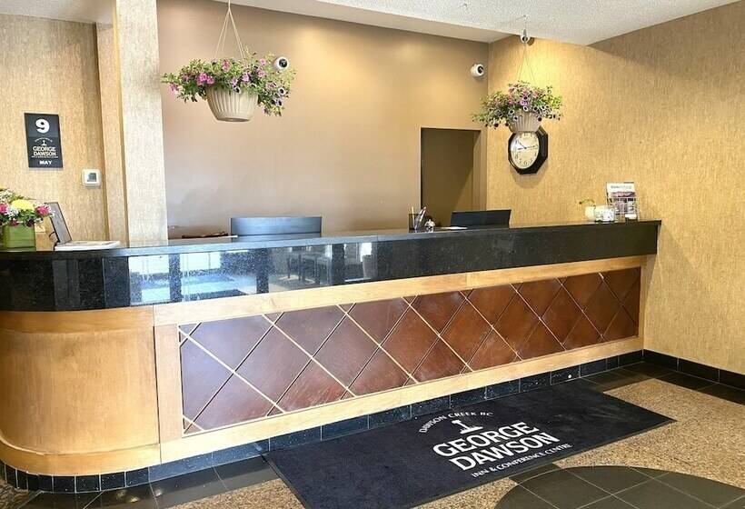 酒店 The George Dawson Inn & Conference Centre