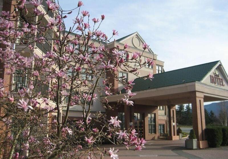 The Grand Hotel Nanaimo