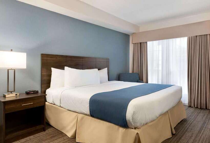 酒店 Travelodge Suites By Wyndham New Glasgow