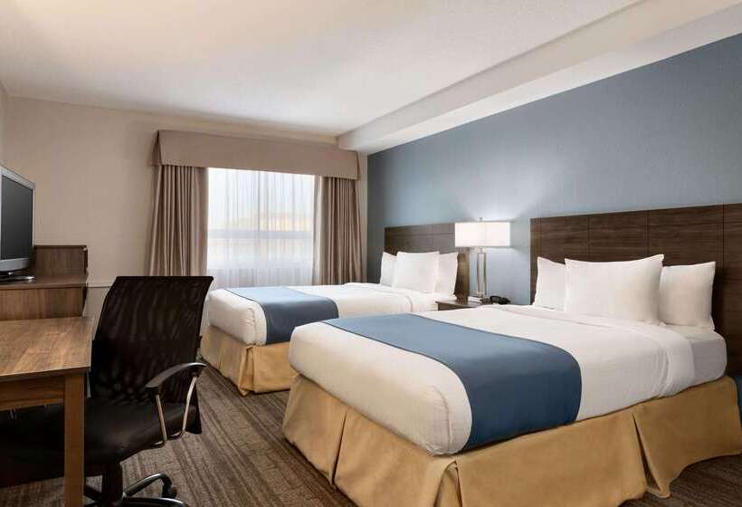 בית מלון כפרי Travelodge Suites By Wyndham New Glasgow