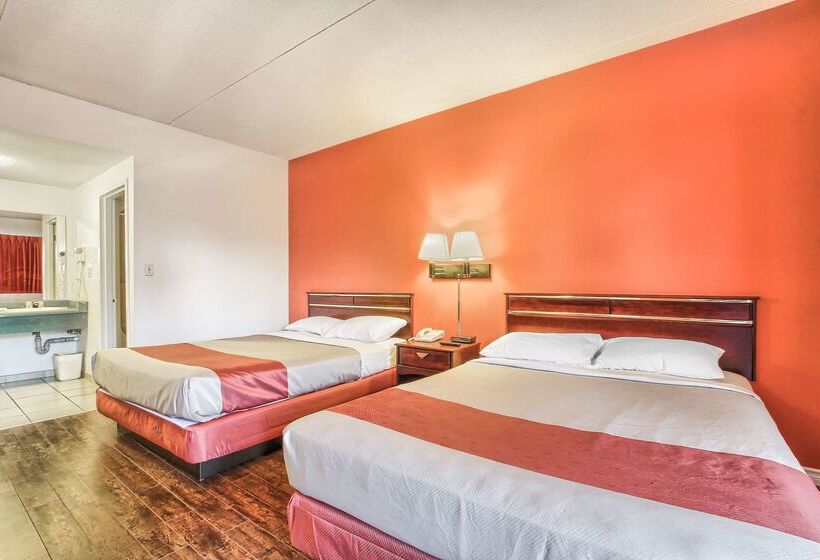 Motel 6windsor, On