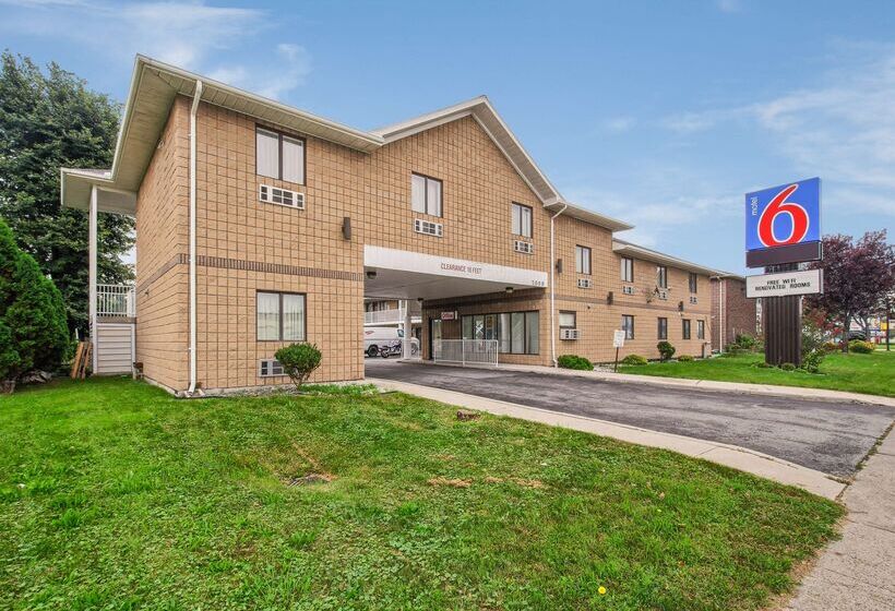 Motel 6windsor, On