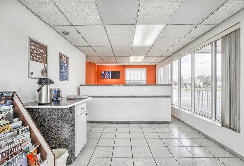 Motel 6windsor, On