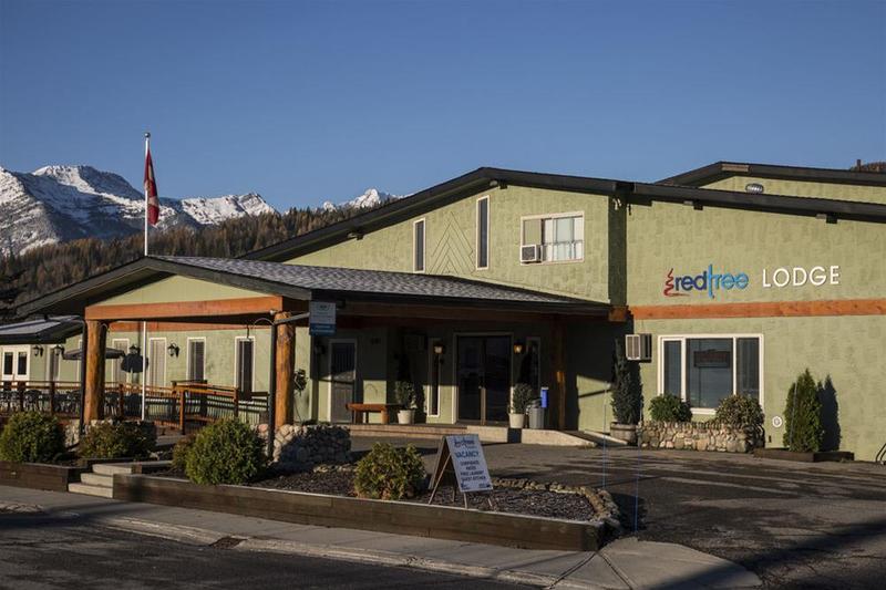 モーテル Red Tree Lodge