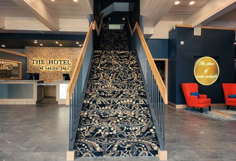 استراحتگاه The Hotel At Falcon Lake