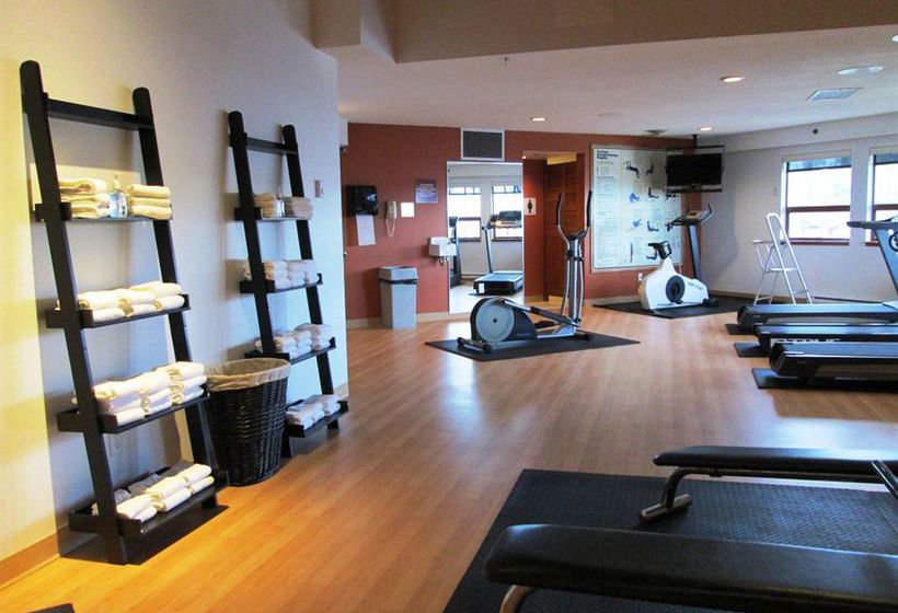 호텔 Comfort Inn & Suites Victoria