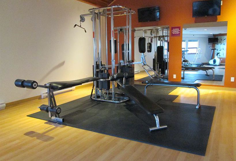 호텔 Comfort Inn & Suites Victoria