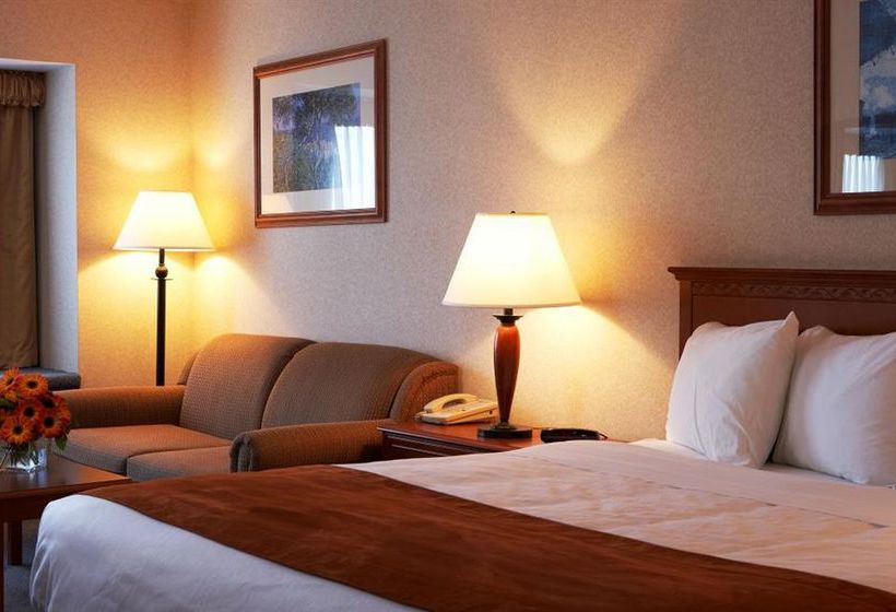 호텔 Comfort Inn & Suites Victoria