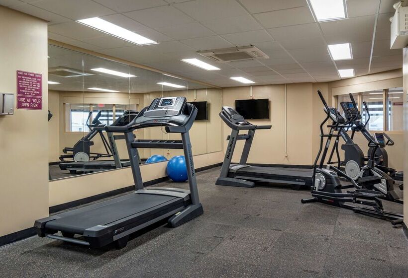 هتل Best Western Marquis Inn & Suites