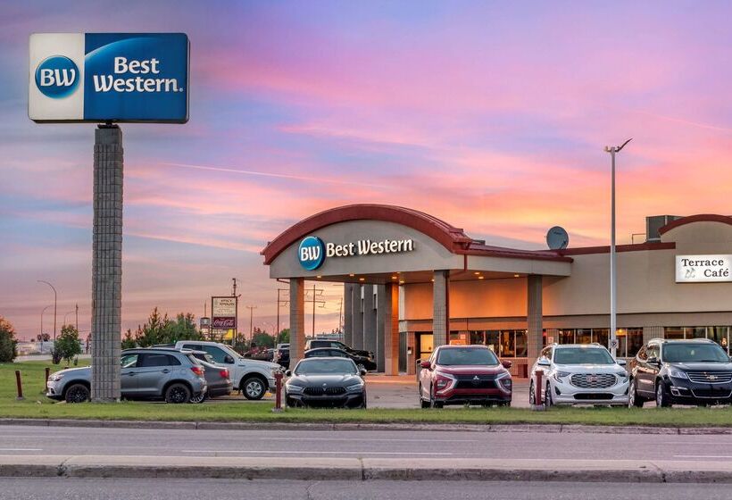 هتل Best Western Marquis Inn & Suites
