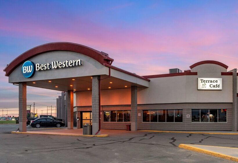 هتل Best Western Marquis Inn & Suites