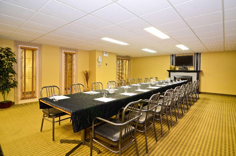 هتل Best Western Marquis Inn & Suites