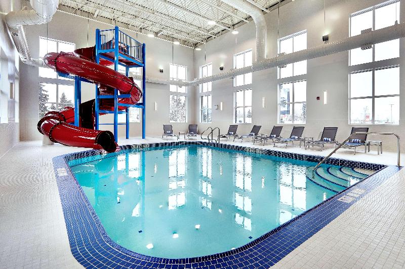 בית מלון כפרי Best Western Plus Edmonton Airport