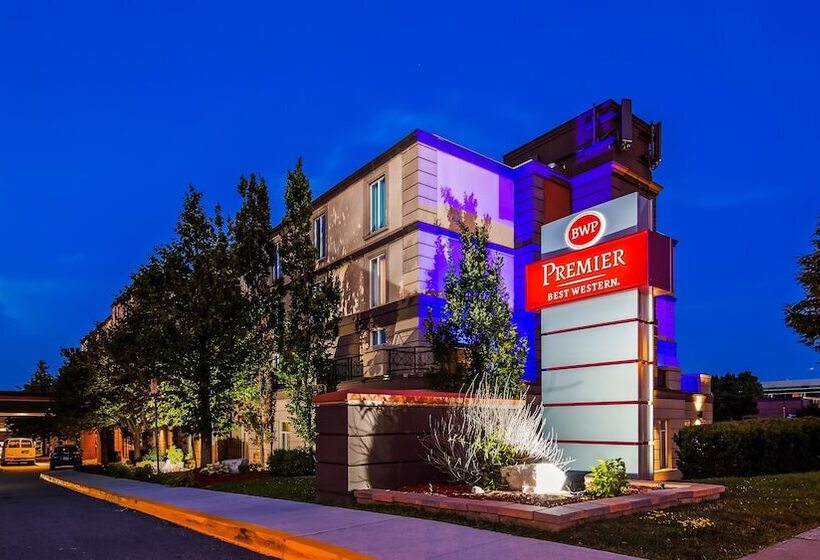 هتل Best Western Premier Toronto Airport Carlingview