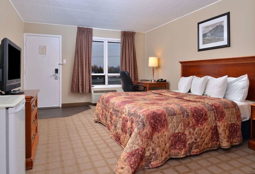 酒店 Canadas Best Value Inn St. Catharines