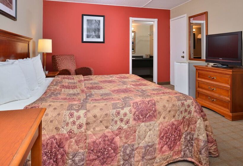 酒店 Canadas Best Value Inn St. Catharines