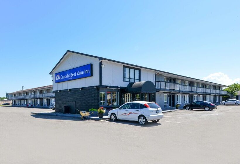 酒店 Canadas Best Value Inn St. Catharines