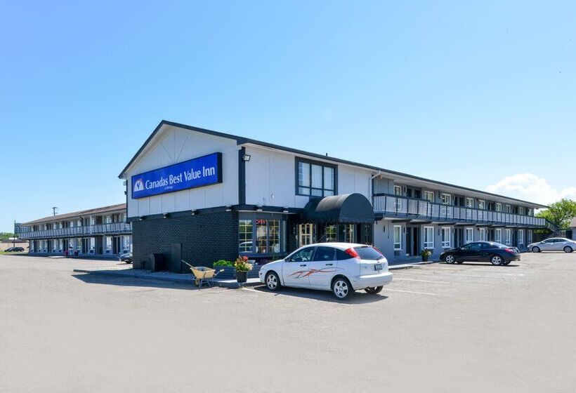 Hotel Canadas Best Value Inn St. Catharines