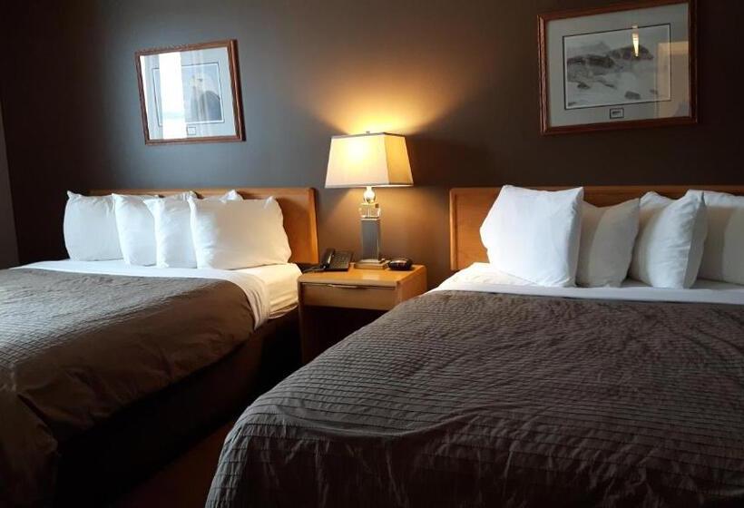 호텔 Canway Inn & Suites