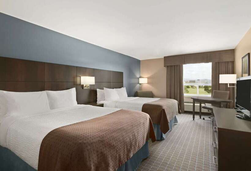 فندق Days Inn By Wyndham Stephenville