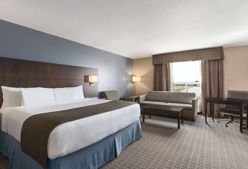 فندق Days Inn By Wyndham Stephenville