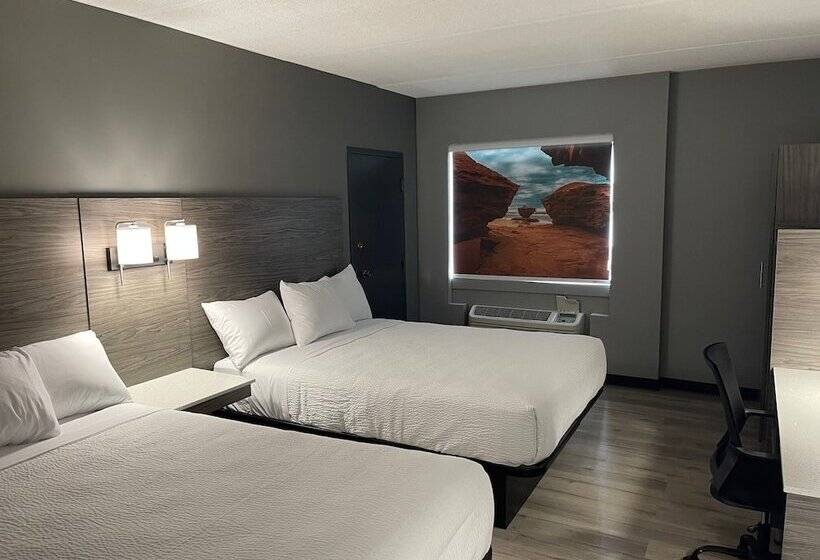 فندق Days Inn & Suites By Wyndham Summerside