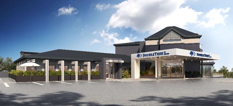 فندق Doubletree By Hilton Kelowna
