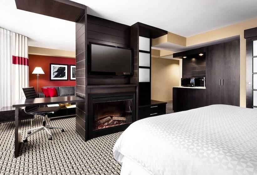 هتل Four Points By Sheraton Mississauga  Meadowvale