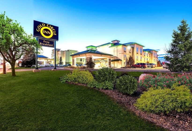 هتل Gold Circle Inn