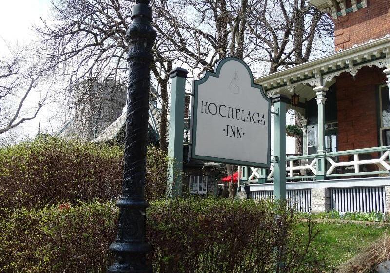 Hotel Hochelaga Inn