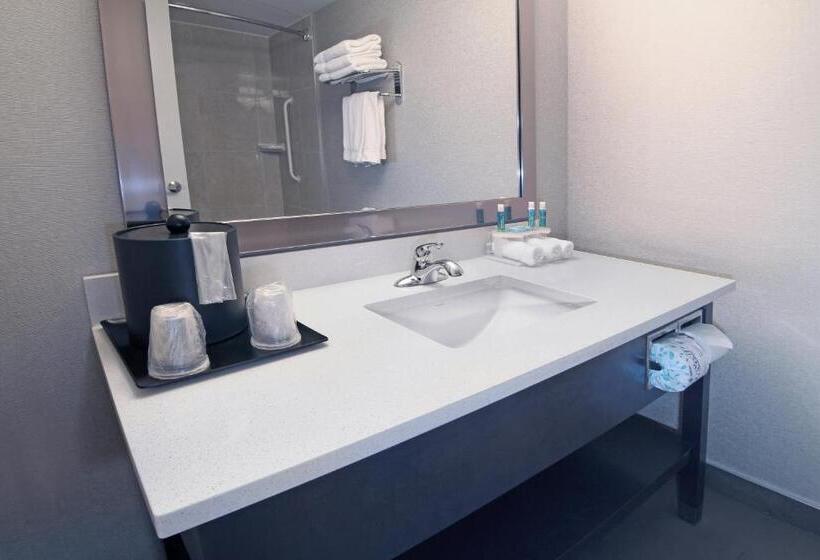هتل Holiday Inn Express And Suites Calgary, An Ihg
